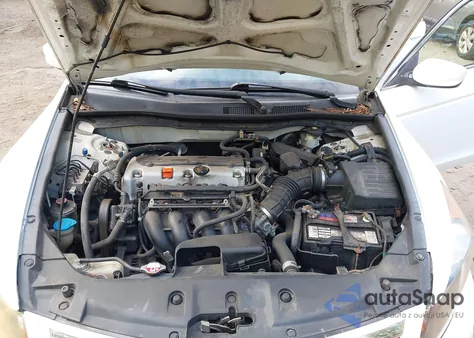 2011 Honda Accord 2.4 Se из США, поврежденный, VIN 1HGCP2F65BA064906